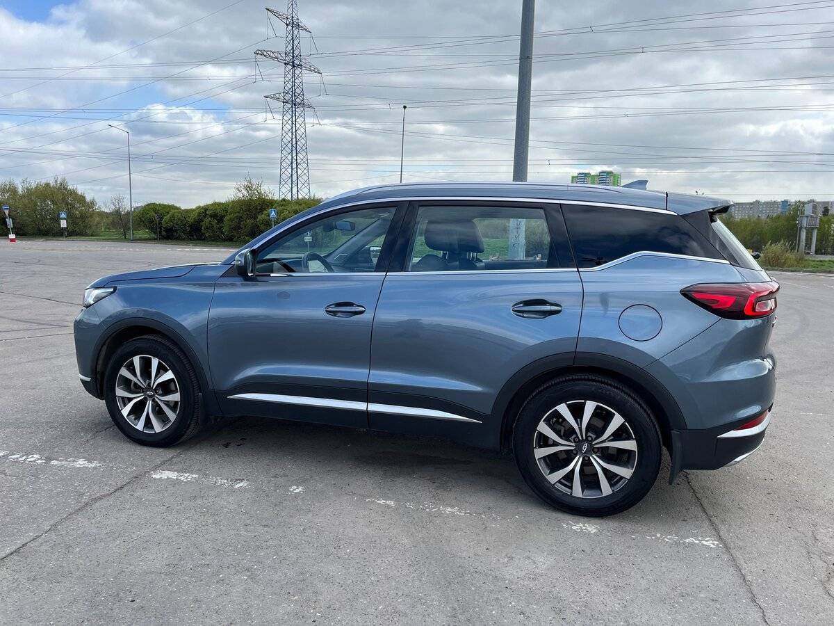 Купить Chery Tiggo 7 Pro, 2021, 68 300 км, фото №6