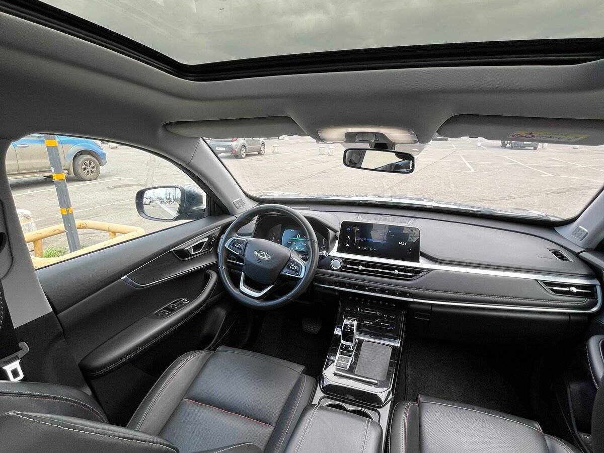 Купить Chery Tiggo 7 Pro, 2021, 68 300 км, фото №13