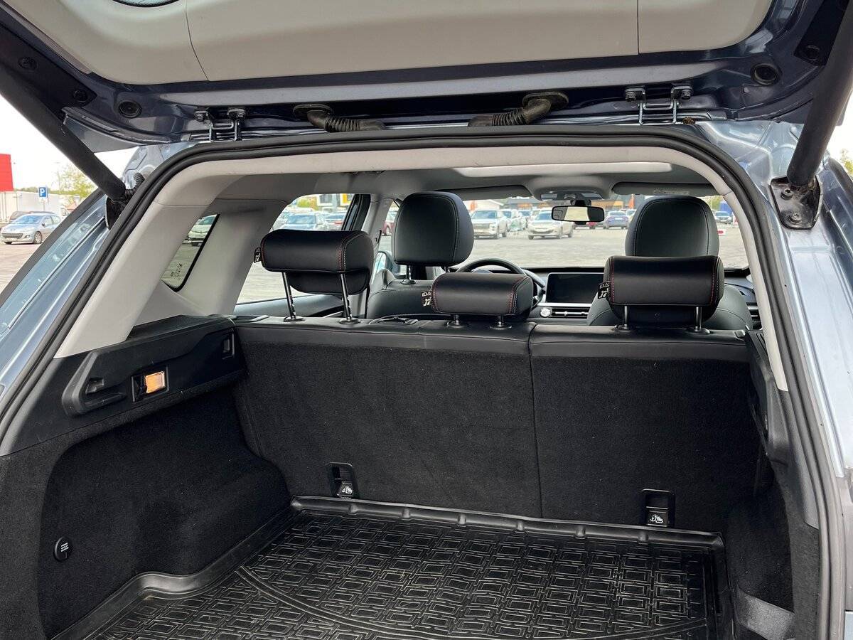 Купить Chery Tiggo 7 Pro, 2021, 68 300 км, фото №15