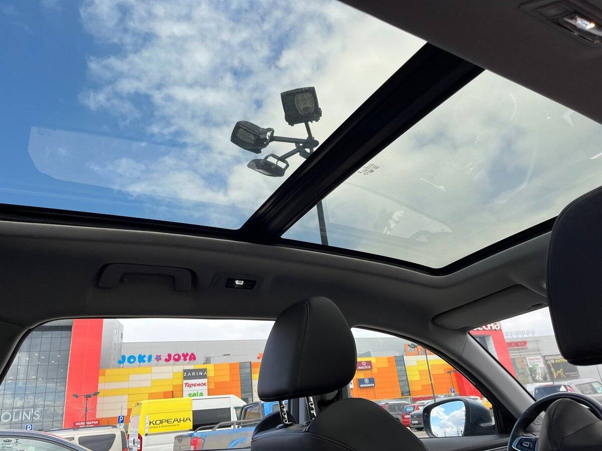 Купить Chery Tiggo 7 Pro, 2021, 68 300 км, фото №19