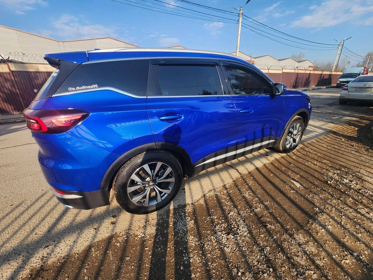 Купить Chery Tiggo 7 Pro, 2022, 39 500 км, фото №6