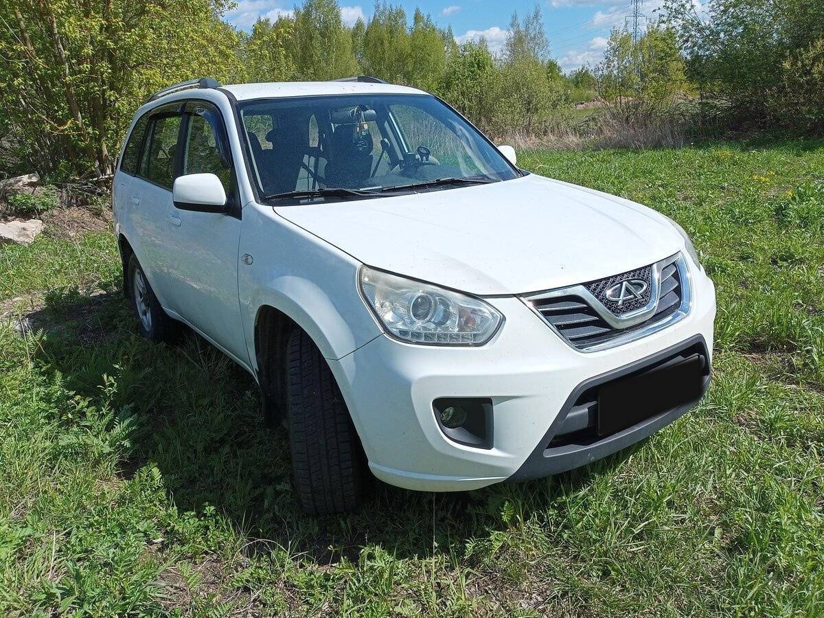Chery Tiggo (T11)