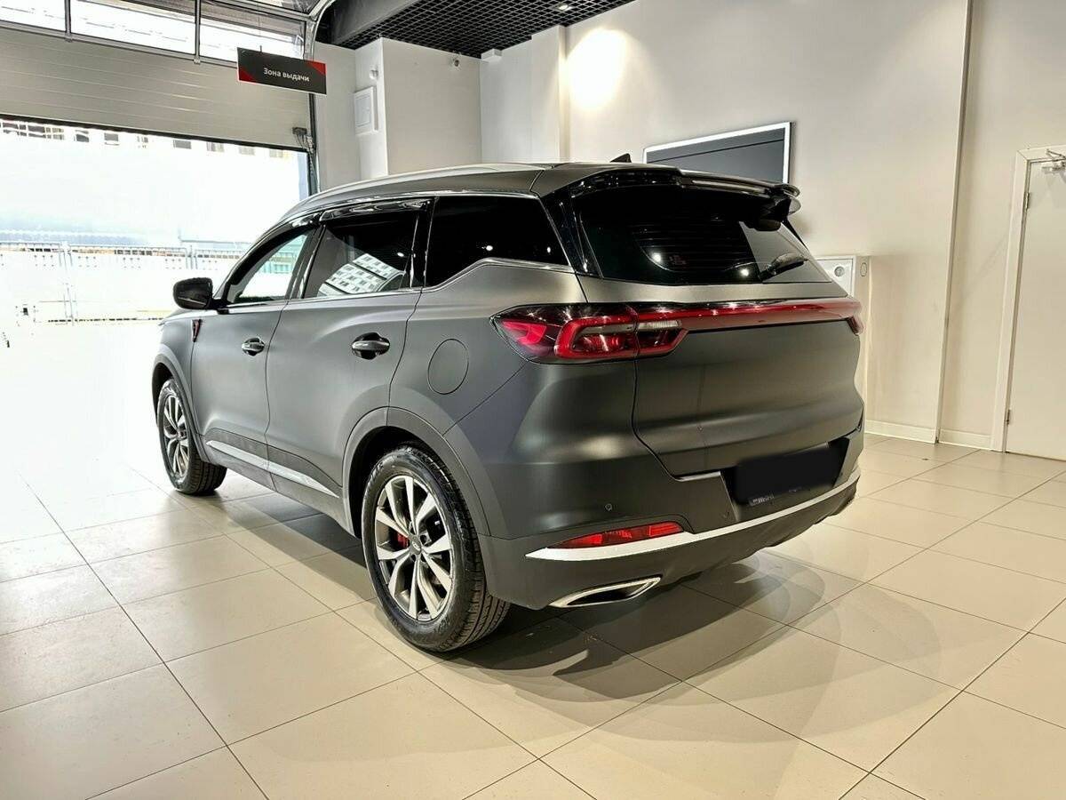 Купить Chery Tiggo 7 Pro Max, 2024, 52 356 км, фото №7