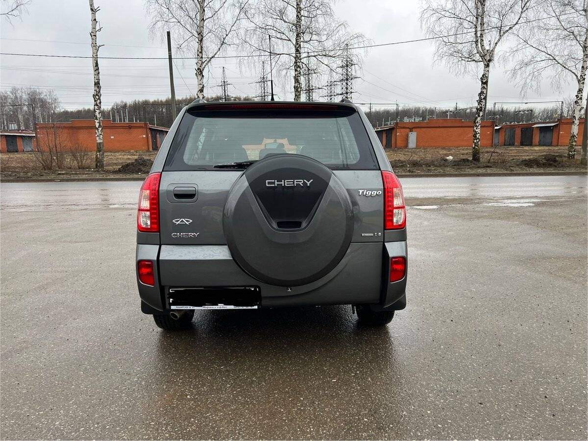 Купить Chery Tiggo (T11), 2015, 8 600 км, фото №6