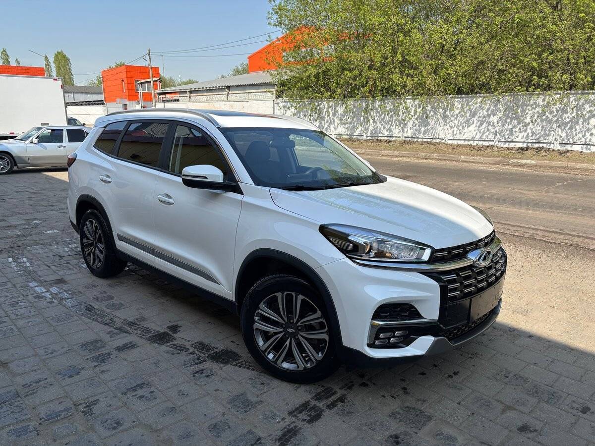 Chery Tiggo 8