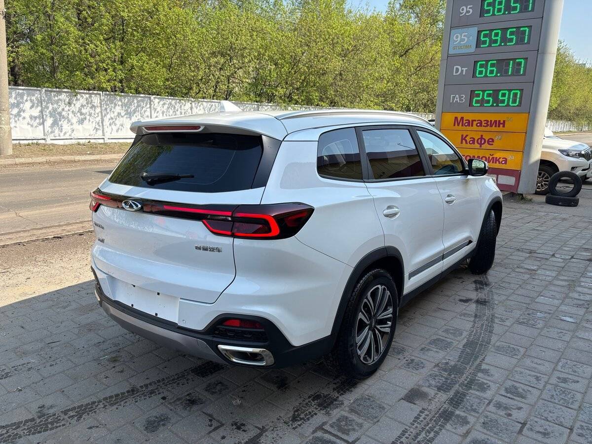 Купить Chery Tiggo 8, 2021, 32 700 км, фото №5