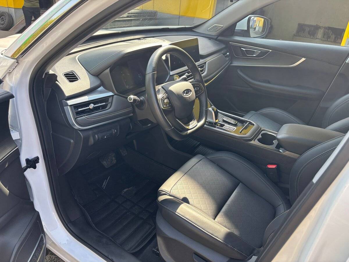 Купить Chery Tiggo 8, 2021, 32 700 км, фото №9