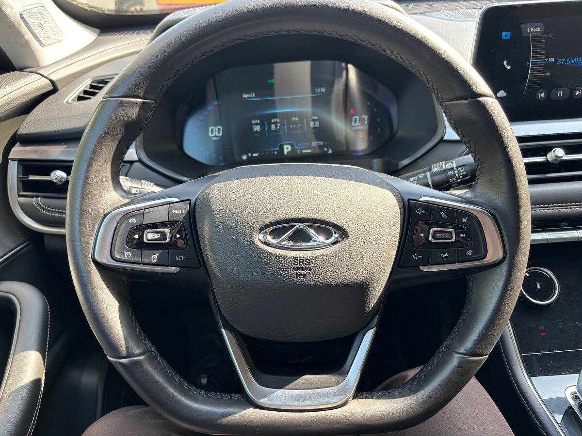 Купить Chery Tiggo 8, 2021, 32 700 км, фото №13