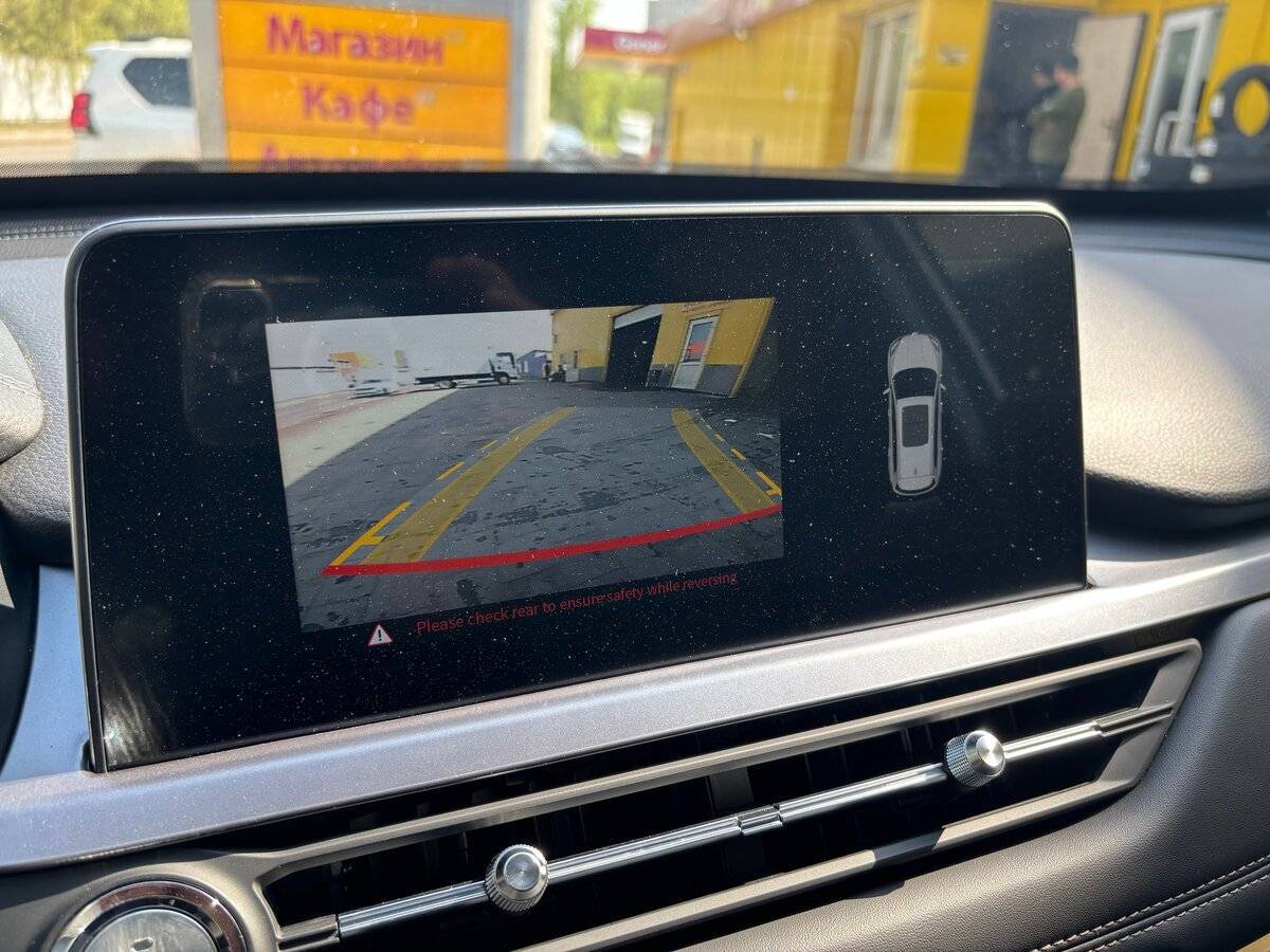 Купить Chery Tiggo 8, 2021, 32 700 км, фото №19