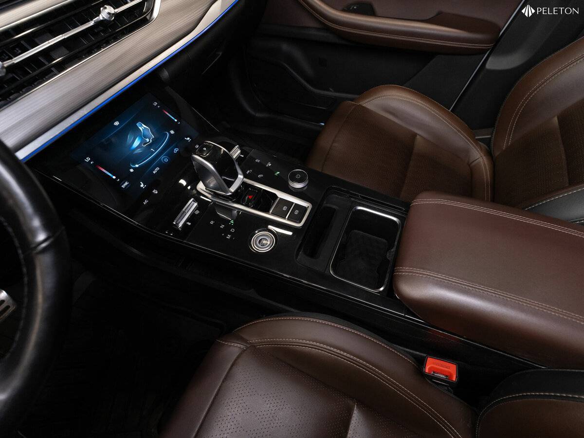 Купить Chery Tiggo 8 Pro, 2021, 69 470 км, фото №16