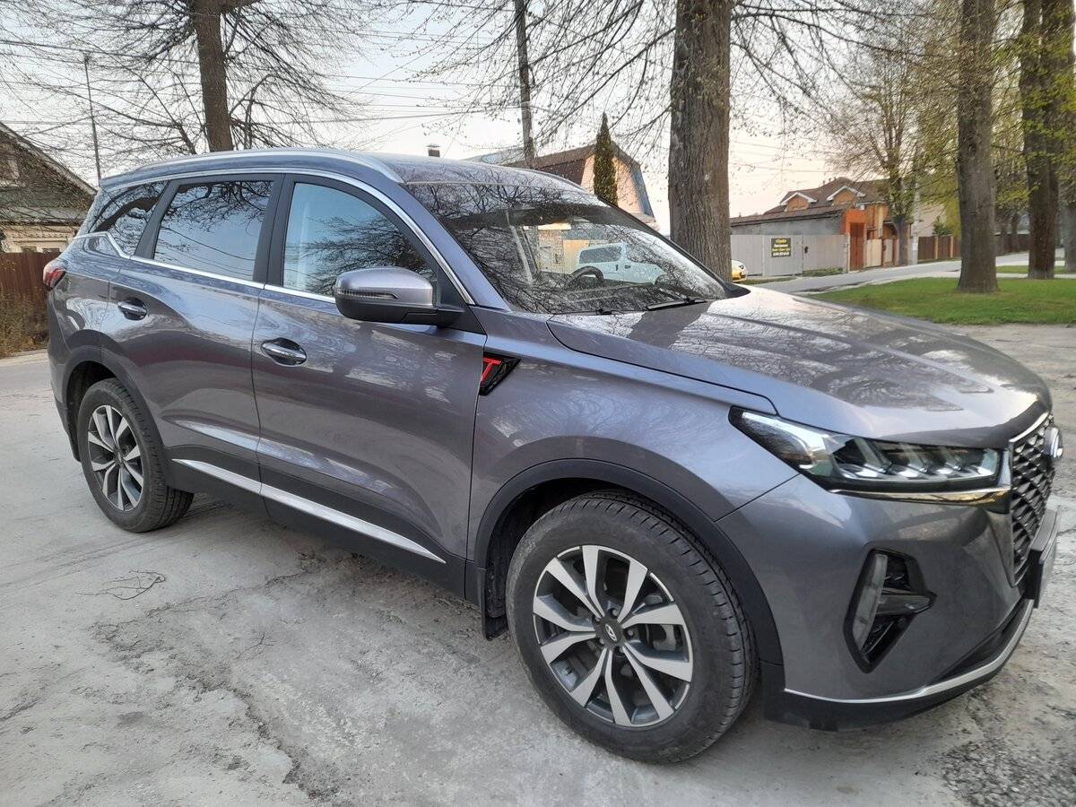 Chery Tiggo 7 Pro Max