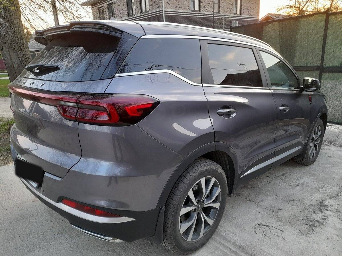 Chery Tiggo 7 Pro Max