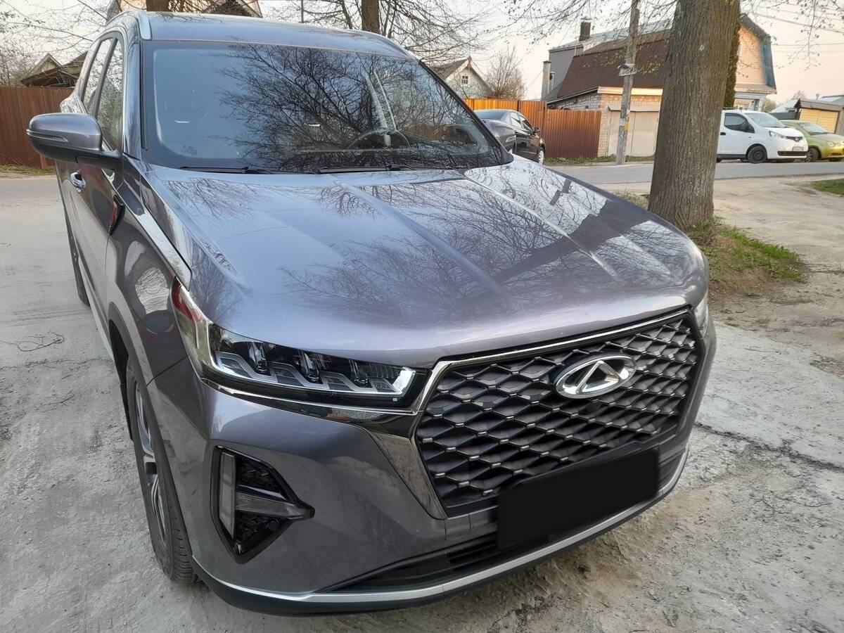 Купить Chery Tiggo 7 Pro Max, 2023, 18 000 км, фото №5