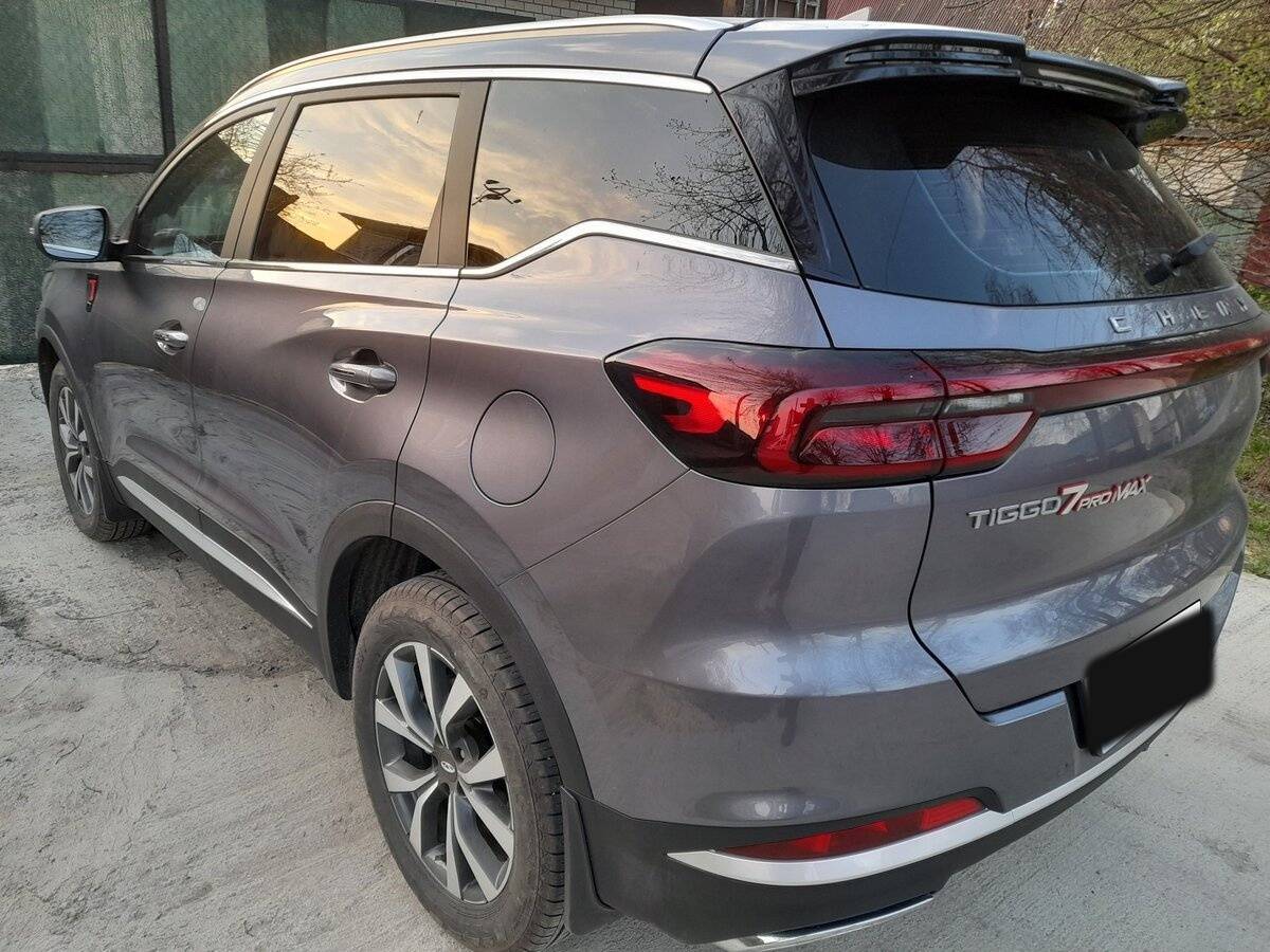 Купить Chery Tiggo 7 Pro Max, 2023, 18 000 км, фото №6