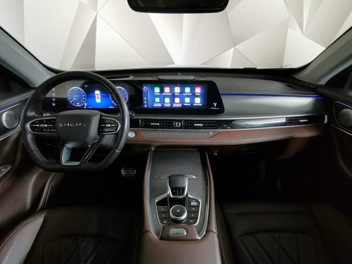 Купить Chery Tiggo 8 Pro Max, 2023, 55 115 км, фото №10