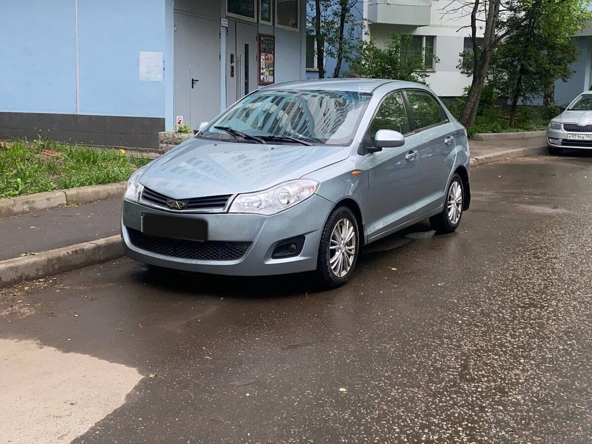 Chery Bonus (A13)