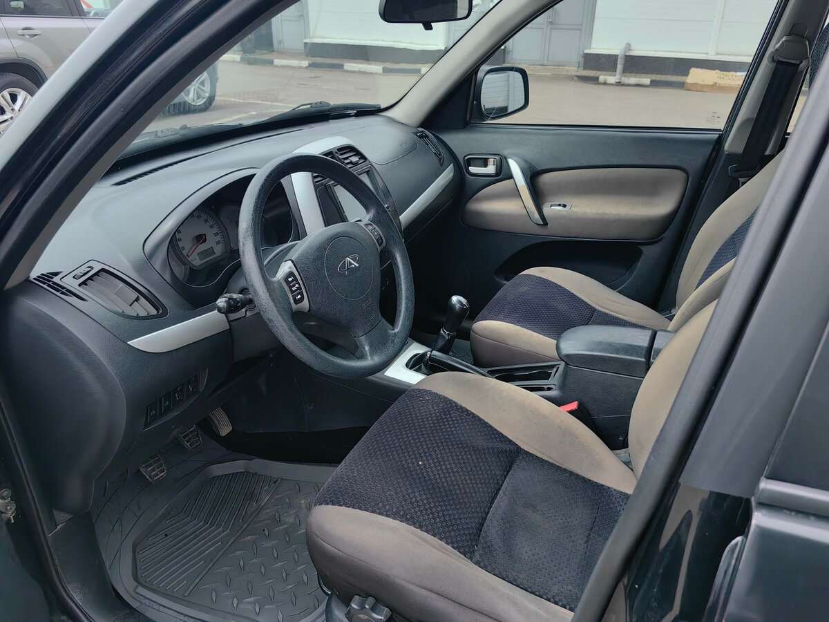 Купить Chery Tiggo (T11), 2010, 160 000 км, фото №10