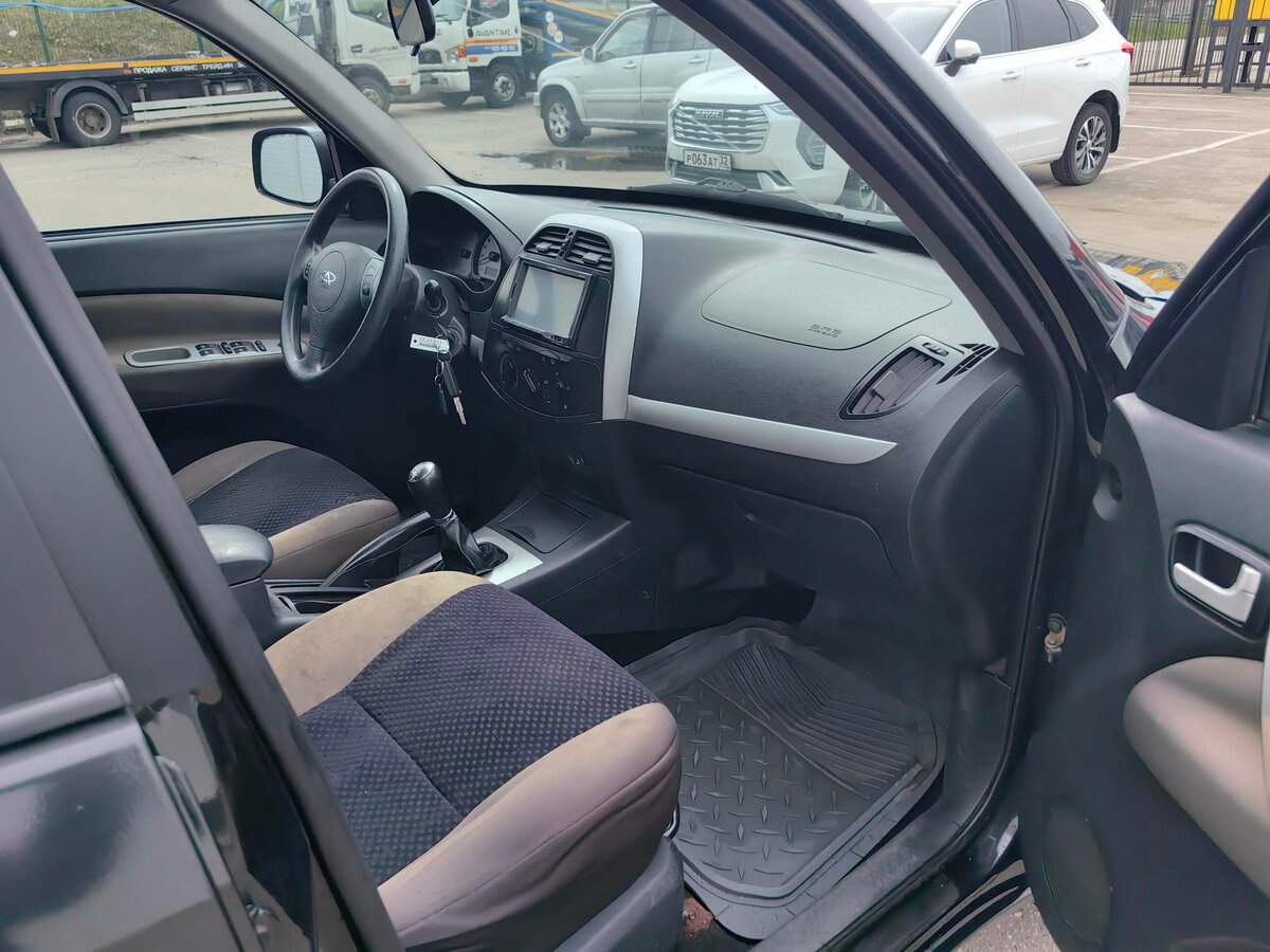 Купить Chery Tiggo (T11), 2010, 160 000 км, фото №14