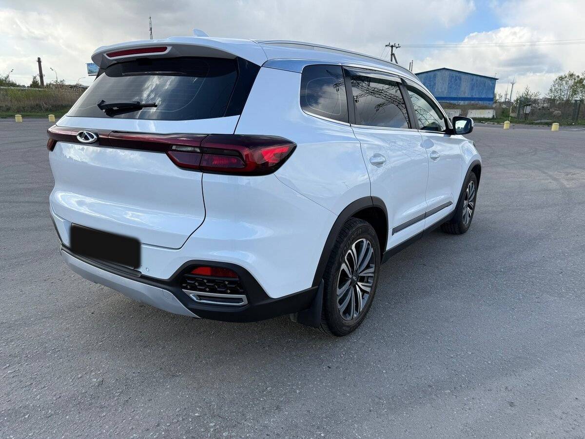 Купить Chery Tiggo 8, 2022, 21 664 км, фото №5