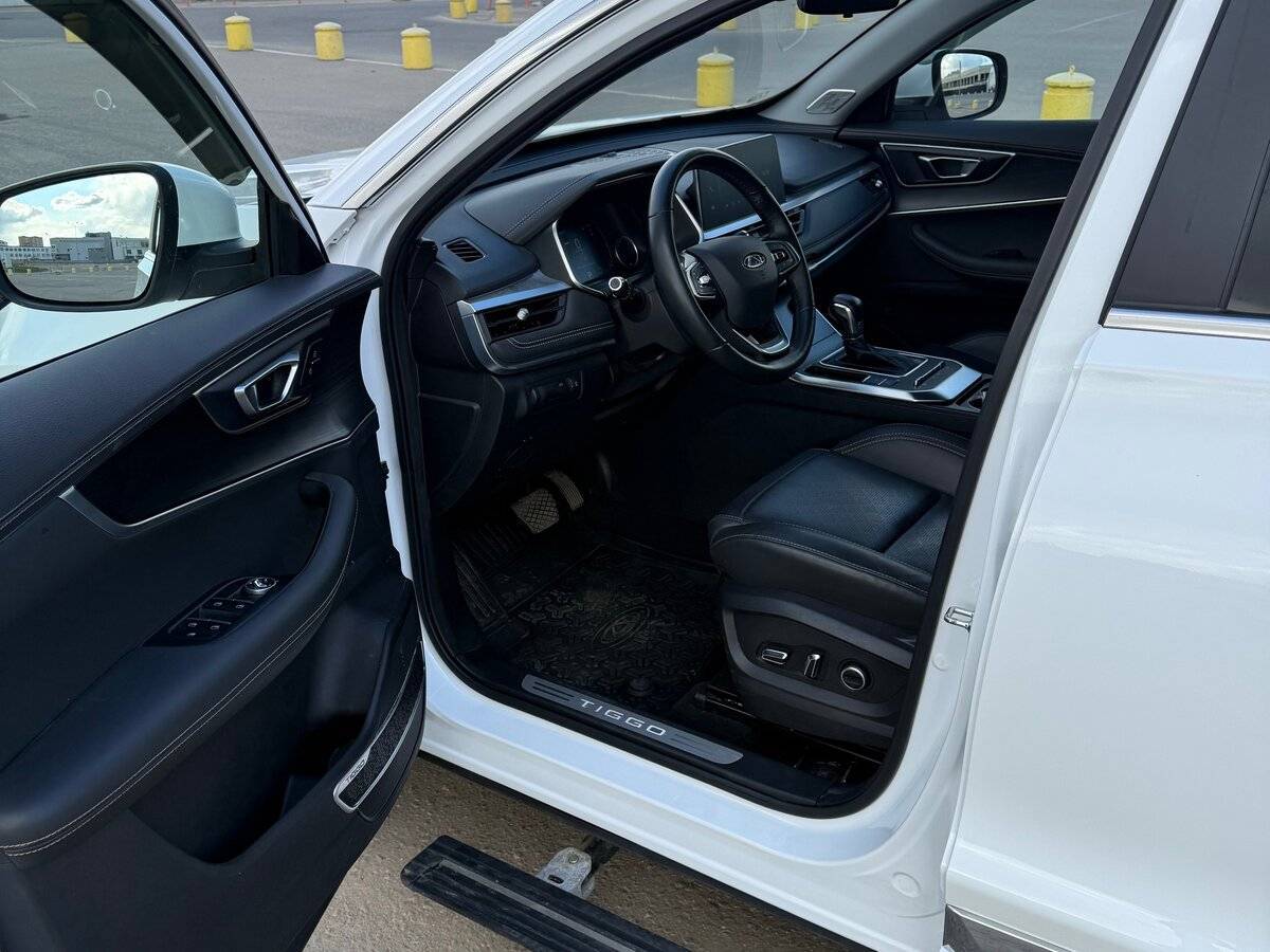 Купить Chery Tiggo 8, 2022, 21 664 км, фото №9