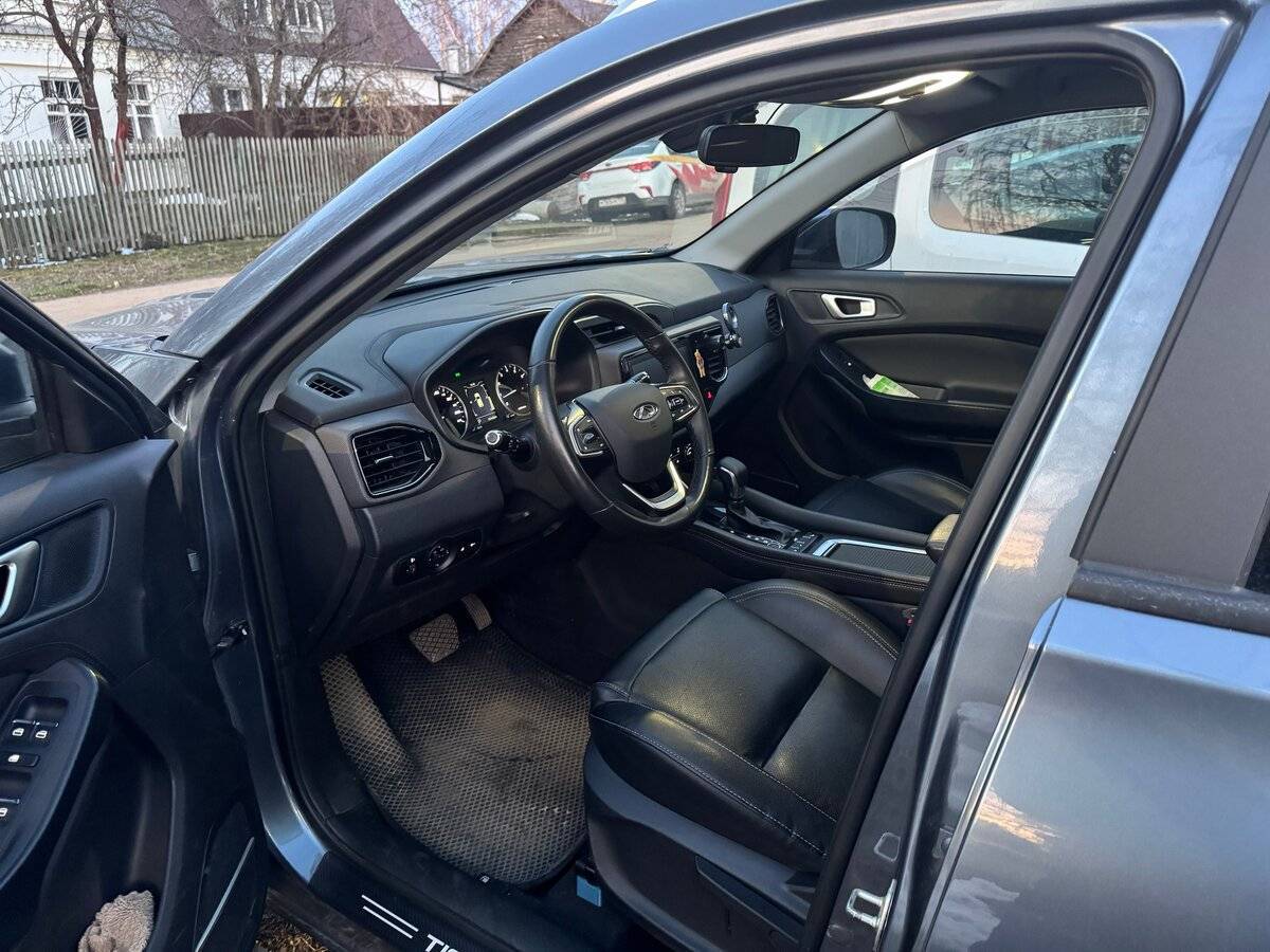 Купить Chery Tiggo 4, 2021, 90 000 км, фото №7