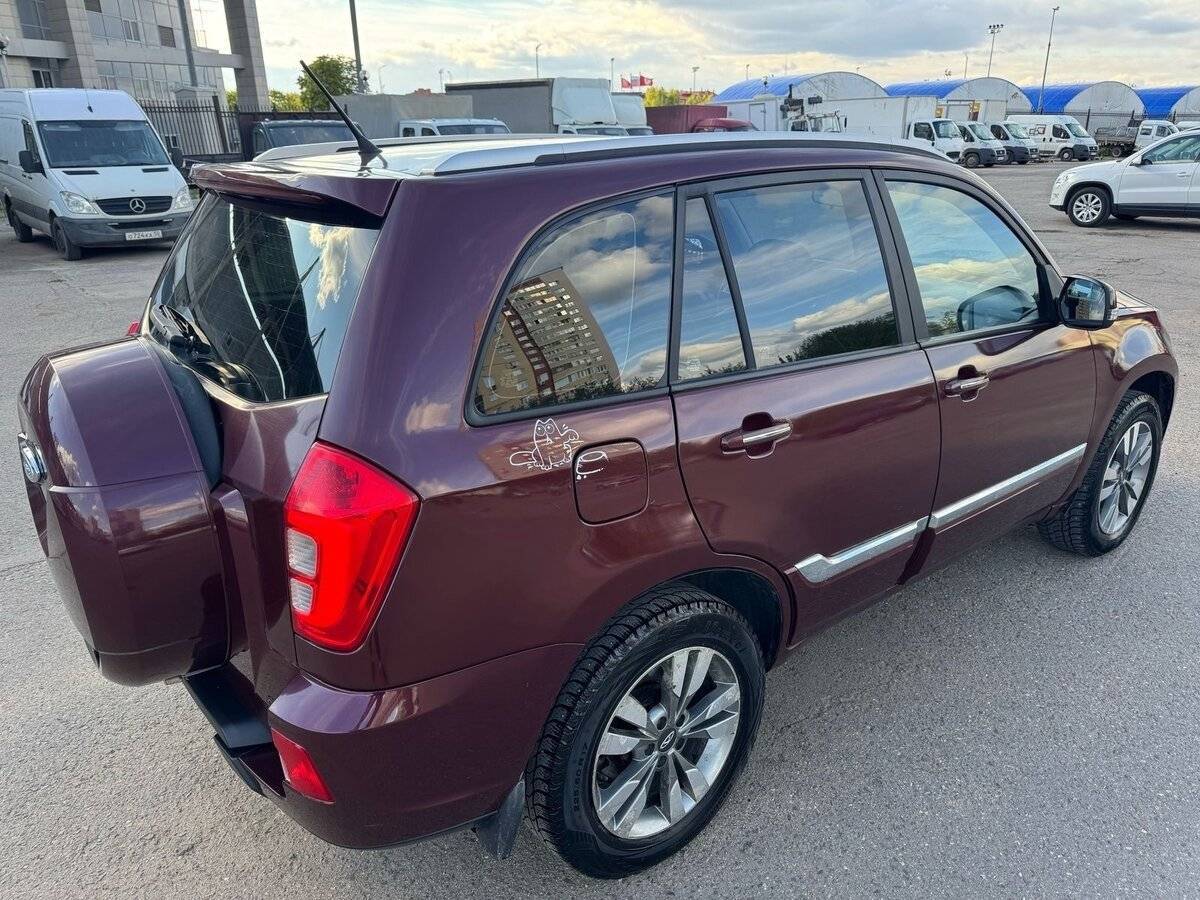 Купить Chery Tiggo 3, 2017, 150 000 км, фото №6