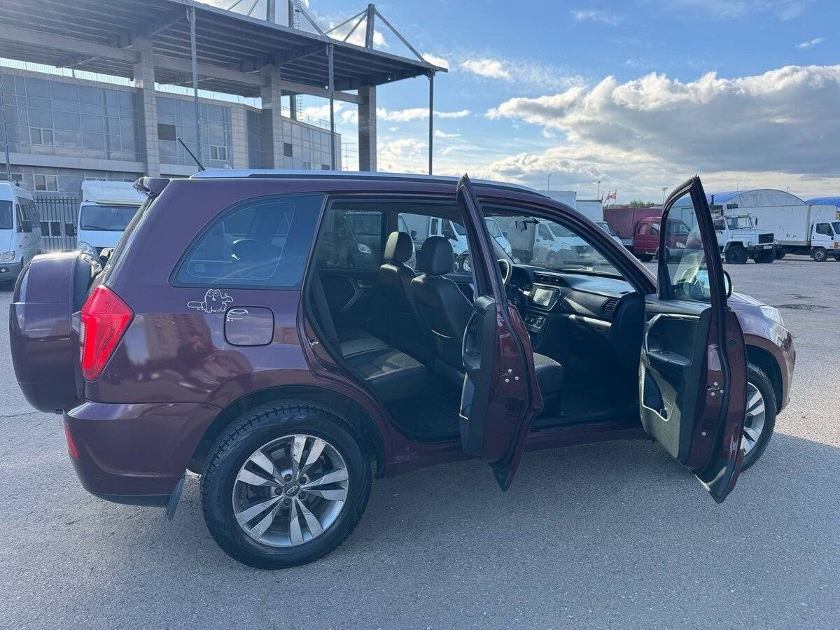 Купить Chery Tiggo 3, 2017, 150 000 км, фото №7