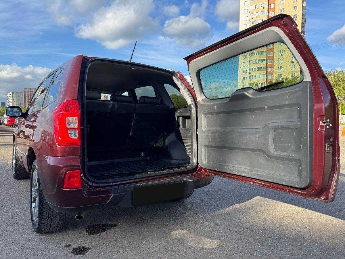 Купить Chery Tiggo 3, 2017, 150 000 км, фото №18