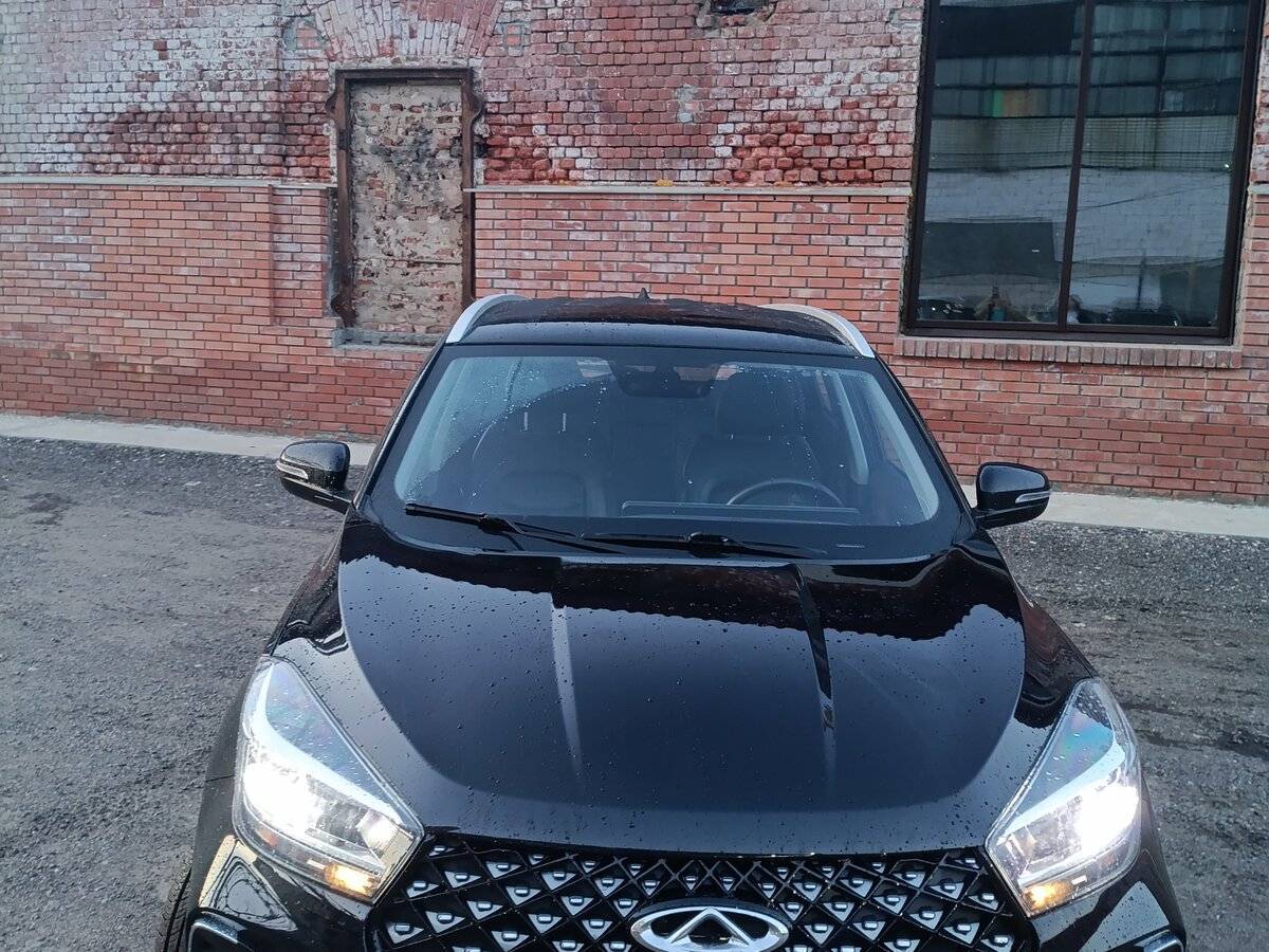 Купить Chery Tiggo 4 Pro, 2024, 10 700 км, фото №10