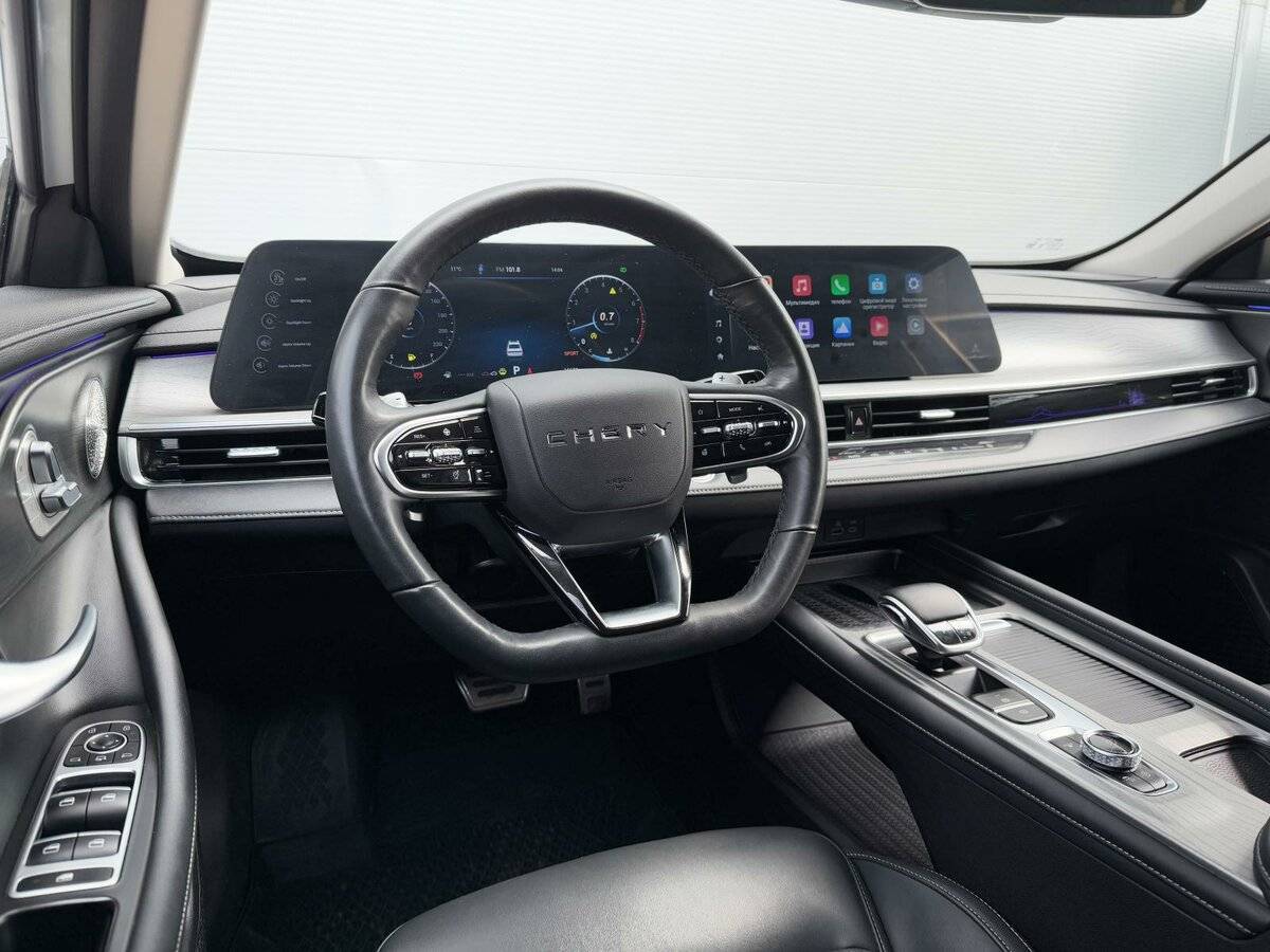 Купить Chery Arrizo 8, 2023, 15 670 км, фото №6