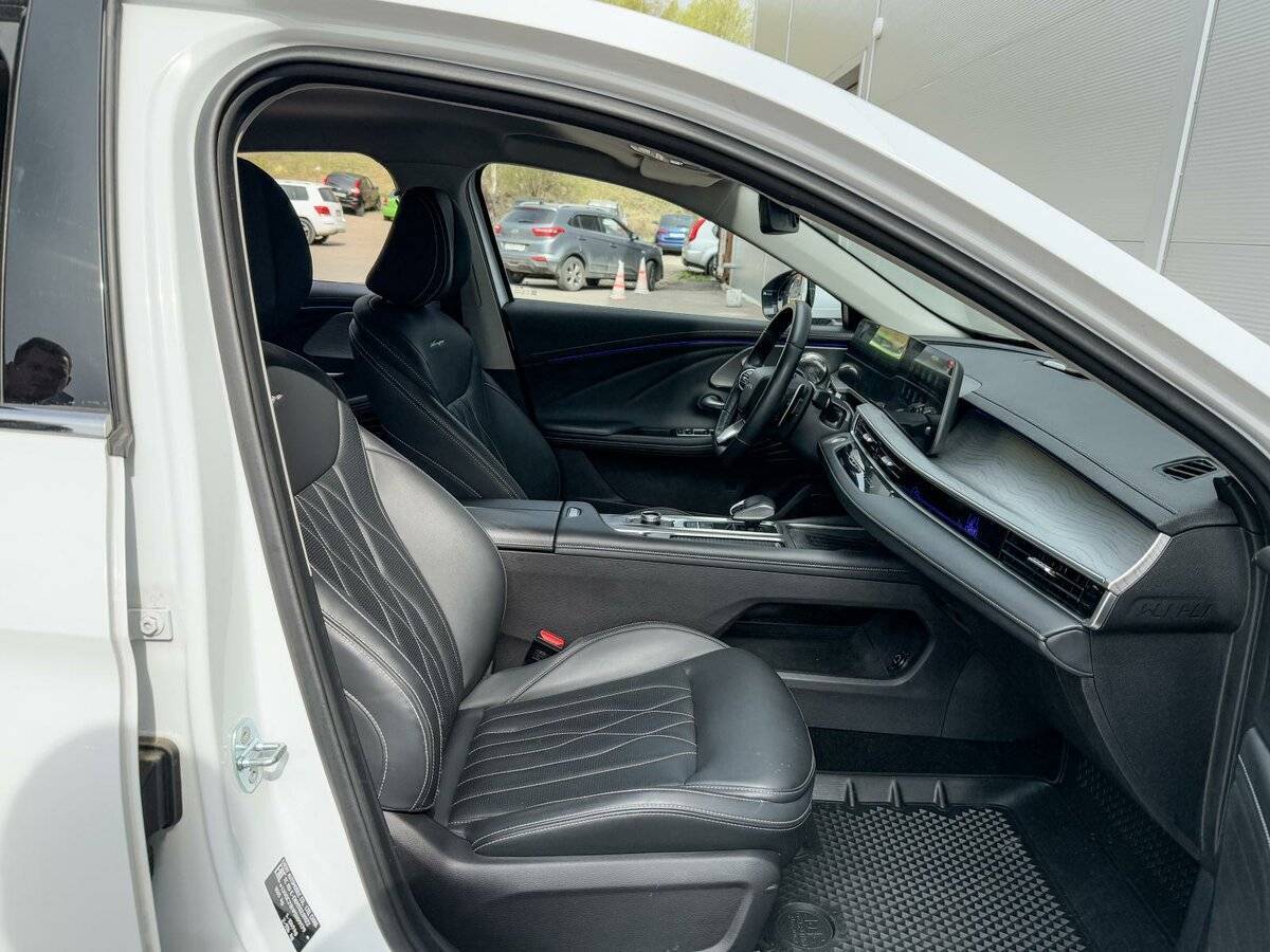 Купить Chery Arrizo 8, 2023, 15 670 км, фото №8