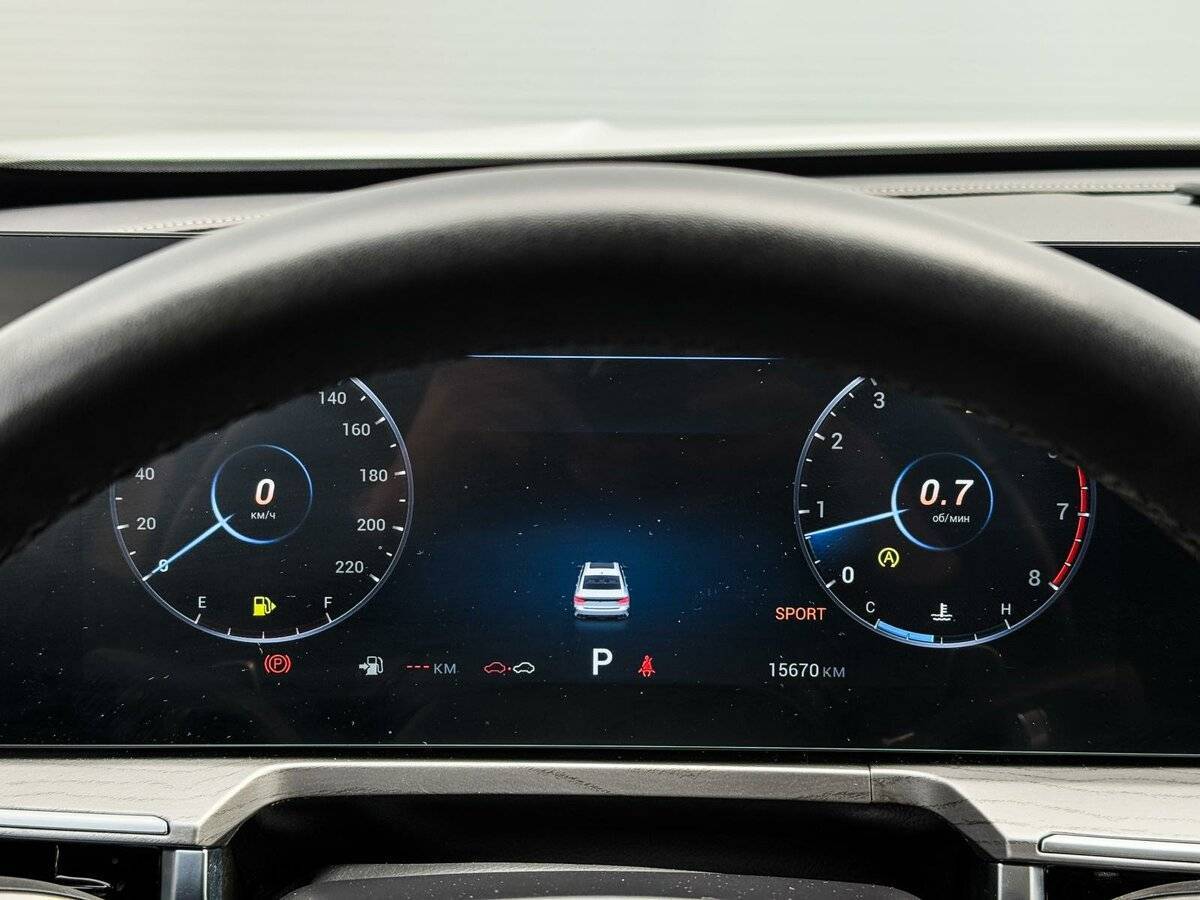 Купить Chery Arrizo 8, 2023, 15 670 км, фото №23