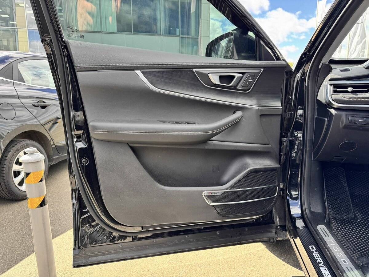 Купить Chery Tiggo 8, 2023, 63 481 км, фото №5