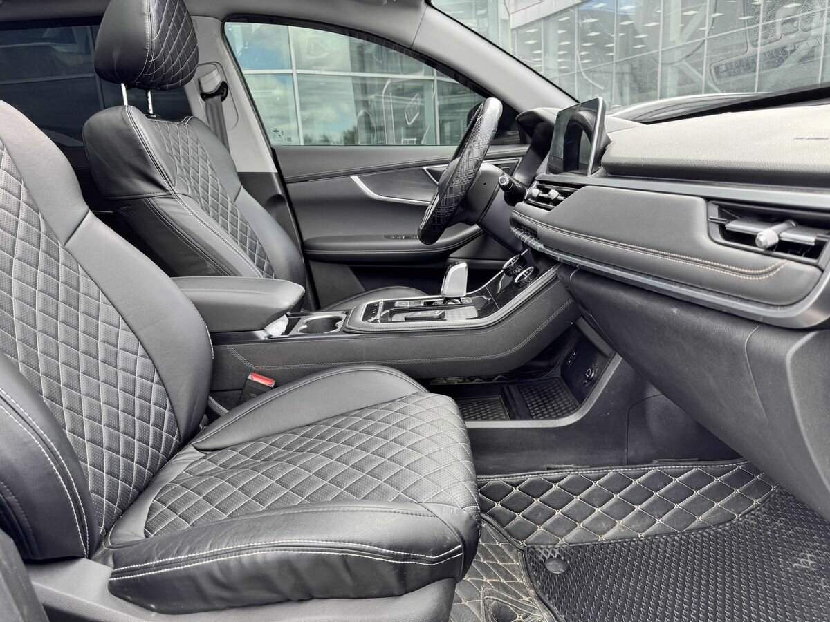 Купить Chery Tiggo 8, 2023, 63 481 км, фото №13