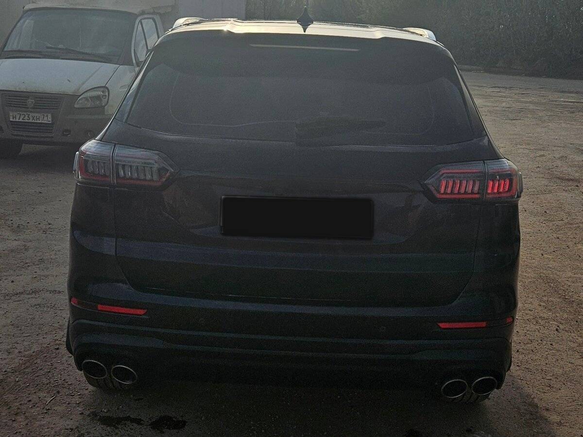 Chery Tiggo 8 Pro Max