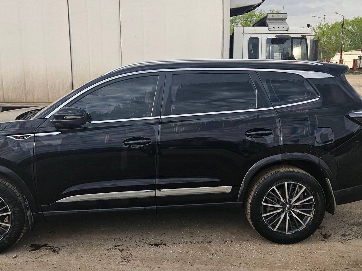 Chery Tiggo 8 Pro Max