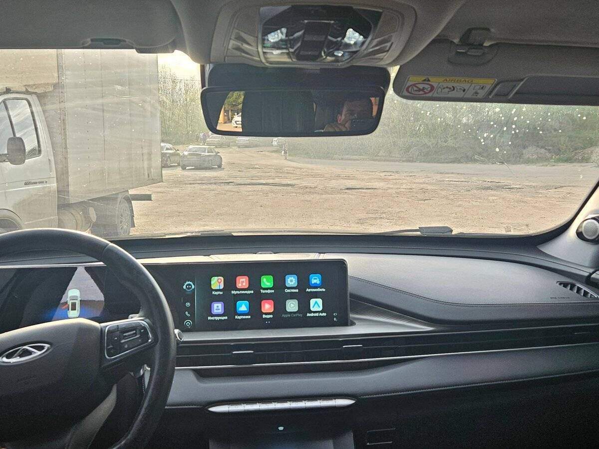 Купить Chery Tiggo 8 Pro Max, 2023, 86 350 км, фото №5