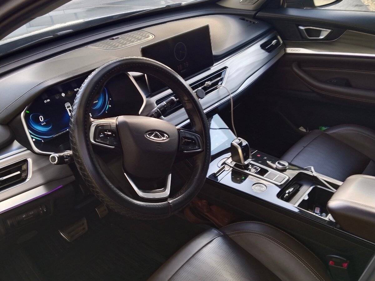 Купить Chery Tiggo 8 Pro, 2021, 93 000 км, фото №7