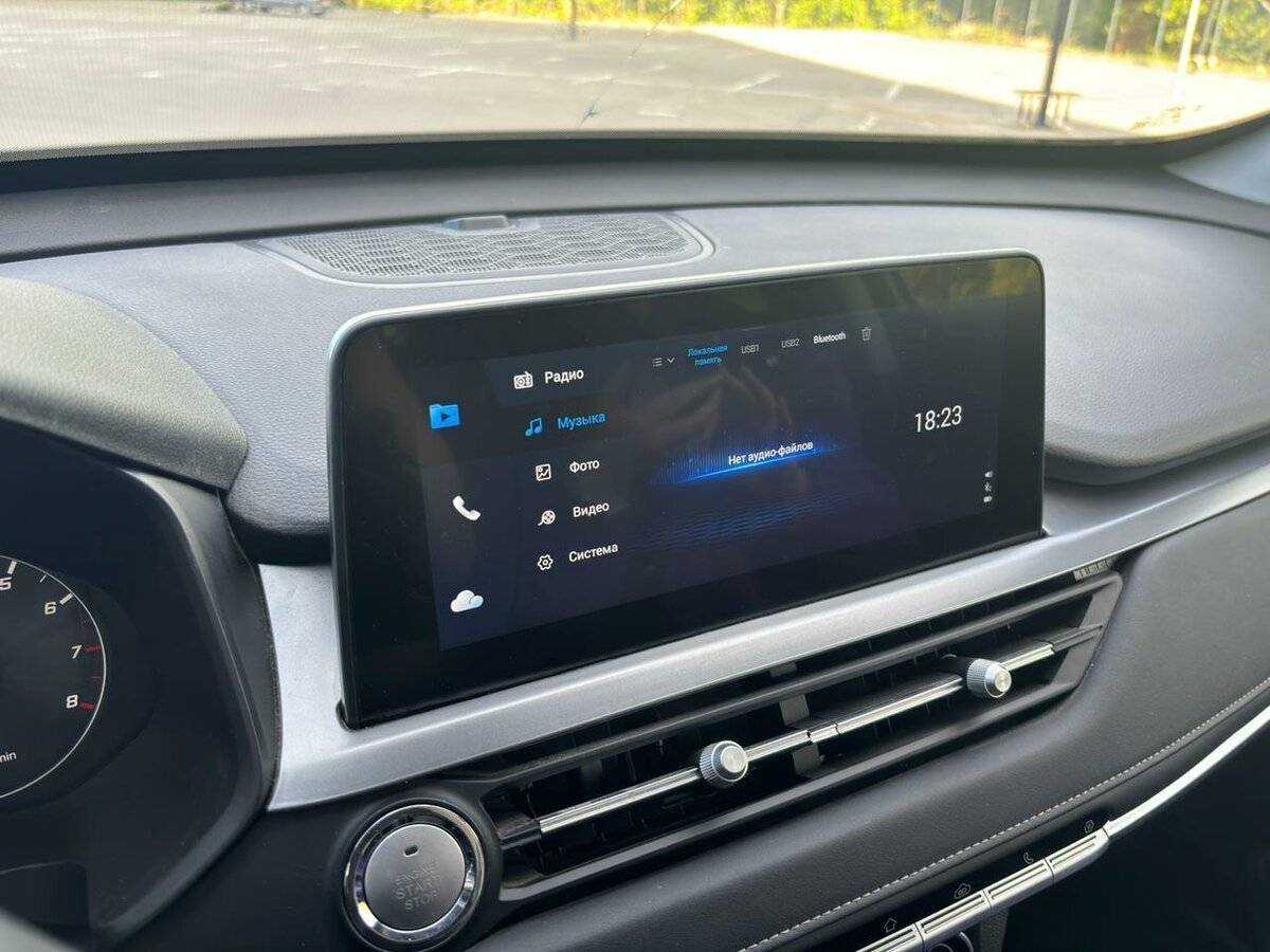 Купить Chery Tiggo 4 Pro, 2023, 28 000 км, фото №10