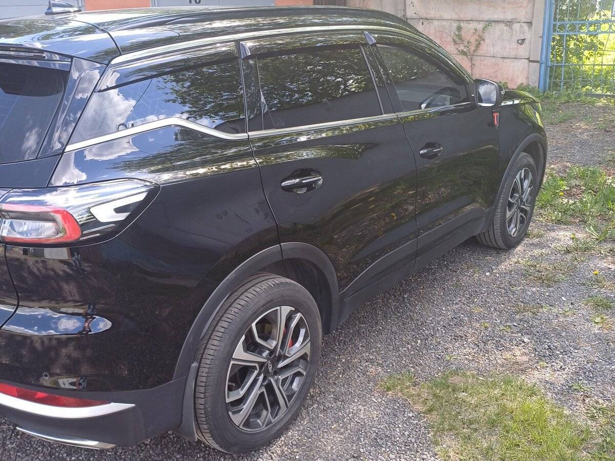 Chery Tiggo 7 Pro Max