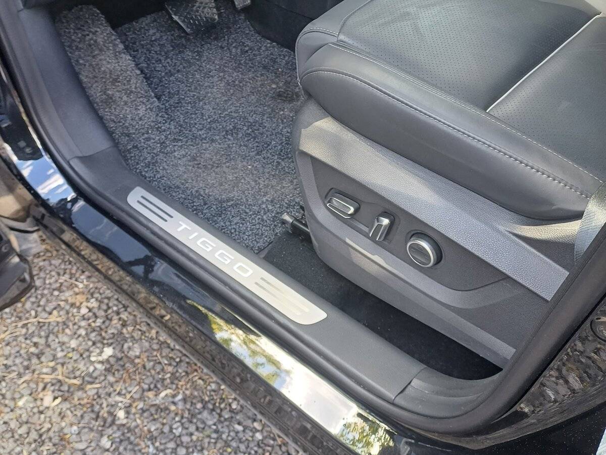 Купить Chery Tiggo 7 Pro Max, 2024, 6 444 км, фото №9