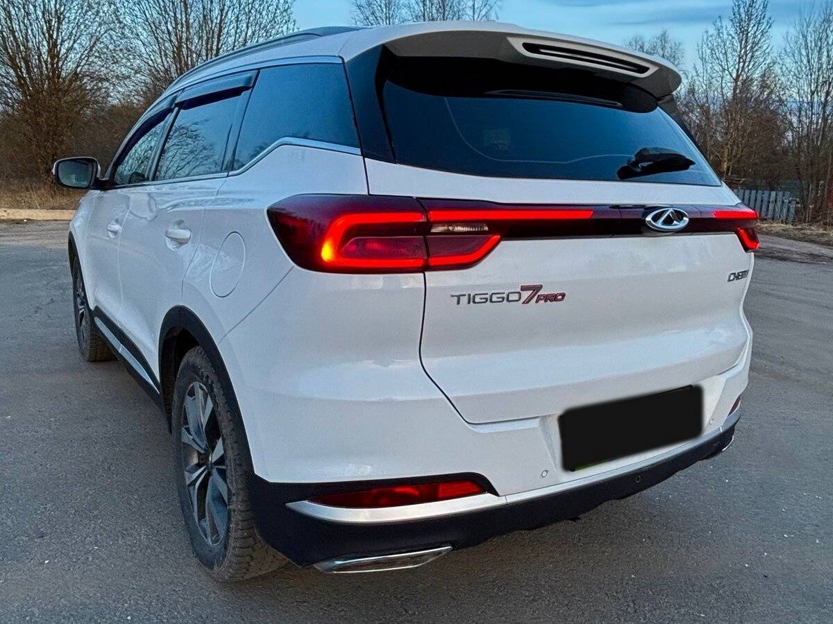 Купить Chery Tiggo 7 Pro, 2022, 44 000 км, фото №5