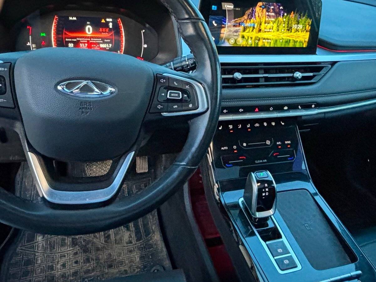 Купить Chery Tiggo 7 Pro, 2022, 44 000 км, фото №10