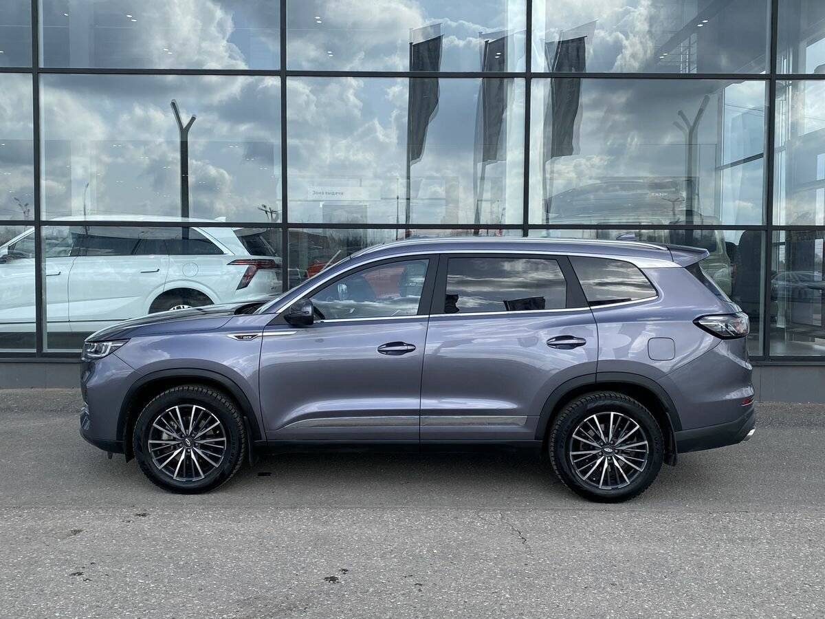 Chery Tiggo 8 Pro Max