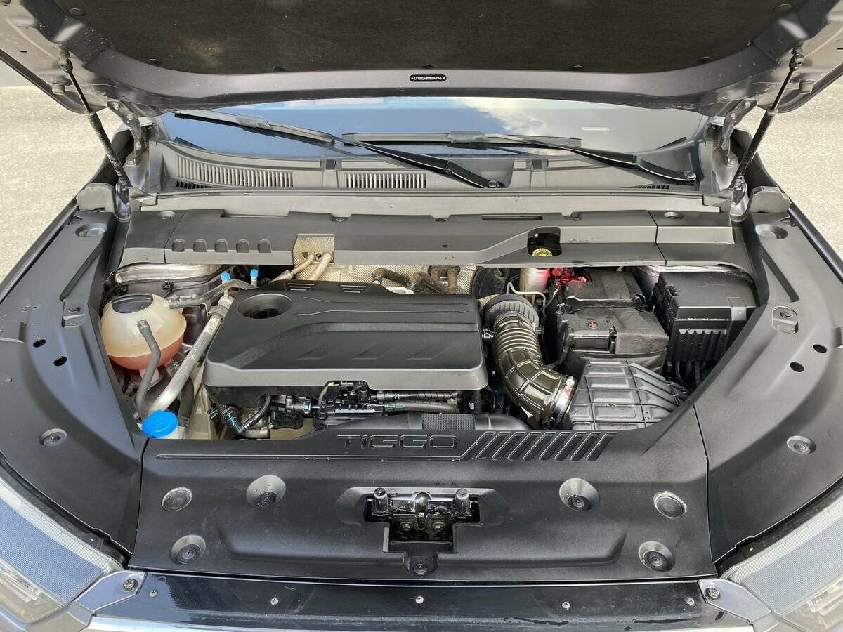 Купить Chery Tiggo 8 Pro Max, 2023, 35 825 км, фото №9