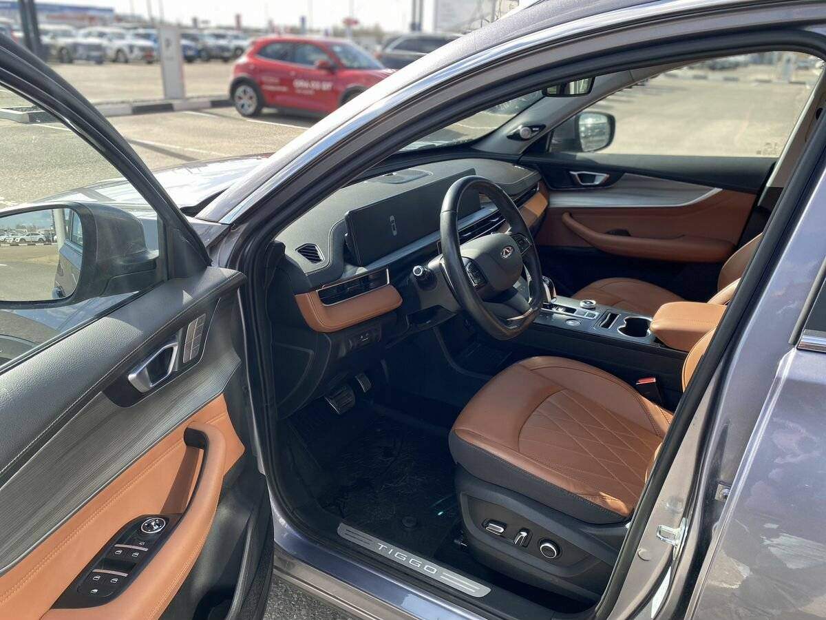 Купить Chery Tiggo 8 Pro Max, 2023, 35 825 км, фото №10