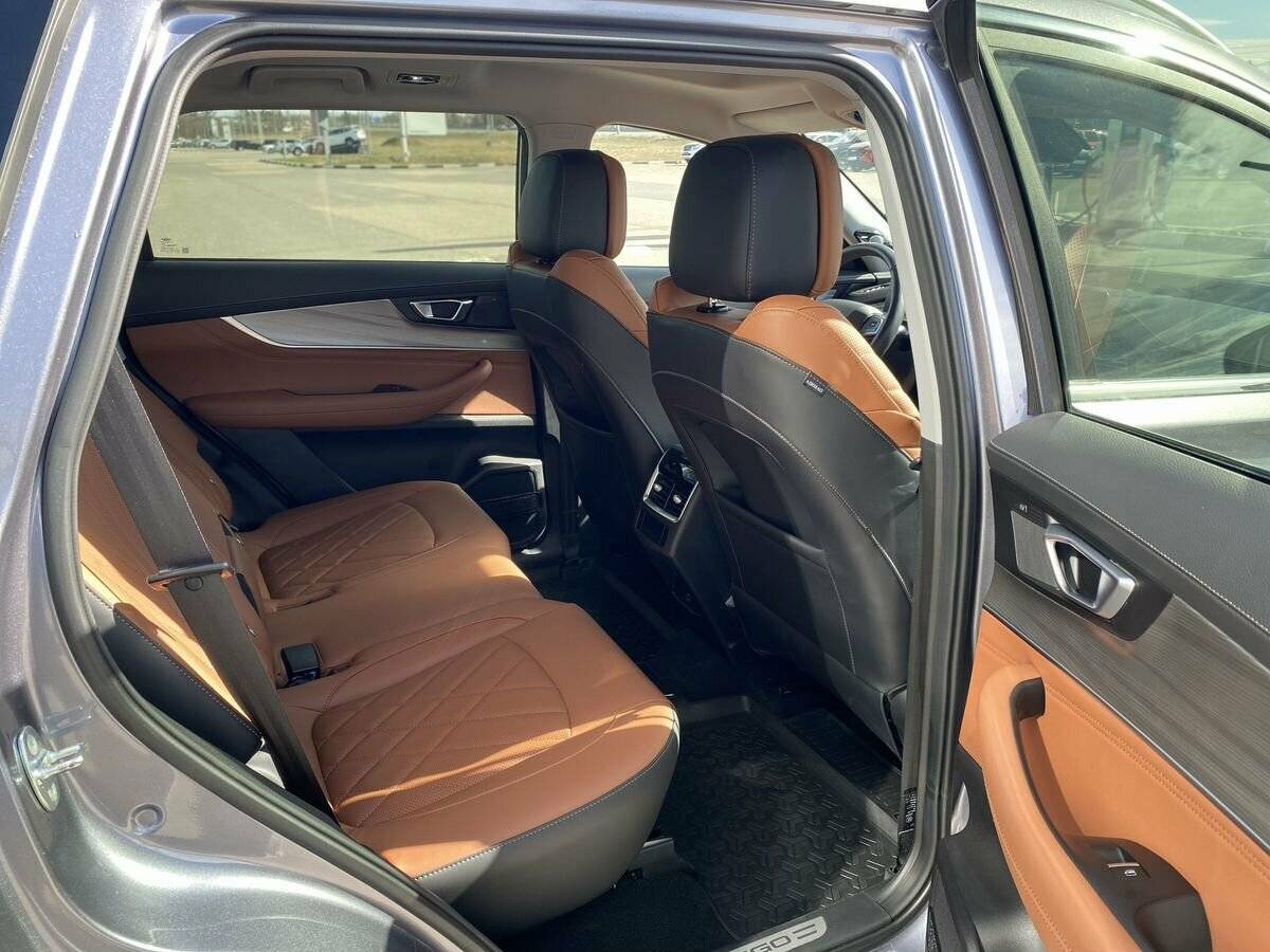 Купить Chery Tiggo 8 Pro Max, 2023, 35 825 км, фото №13