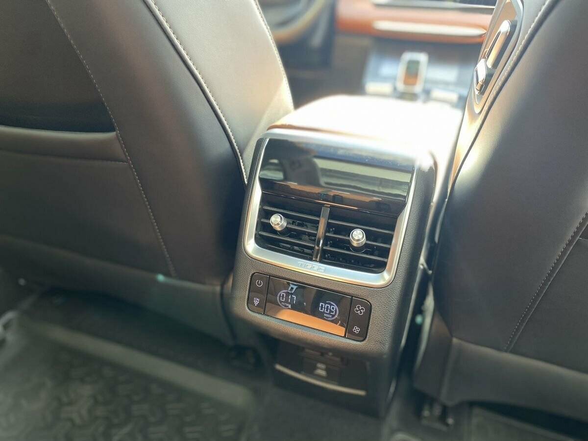 Купить Chery Tiggo 8 Pro Max, 2023, 35 825 км, фото №20