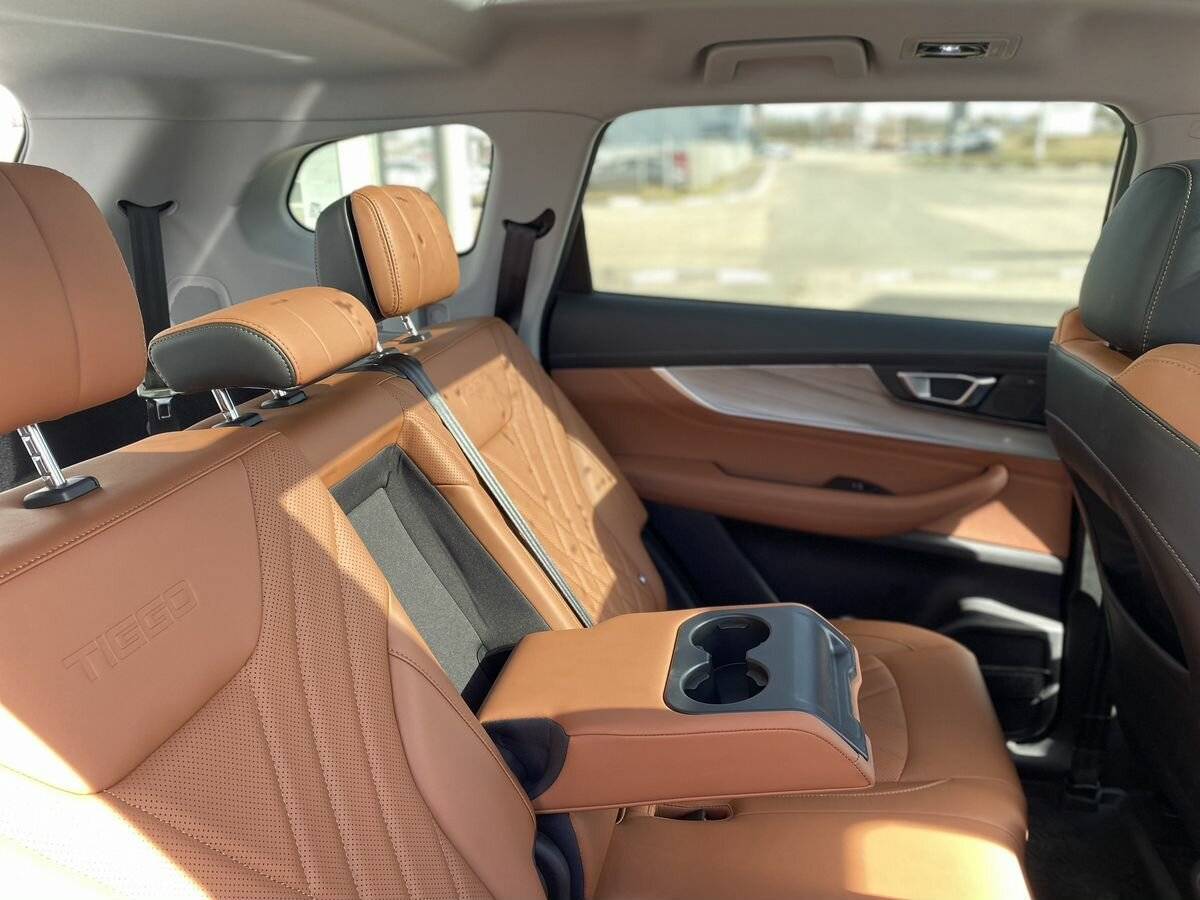 Купить Chery Tiggo 8 Pro Max, 2023, 35 825 км, фото №21