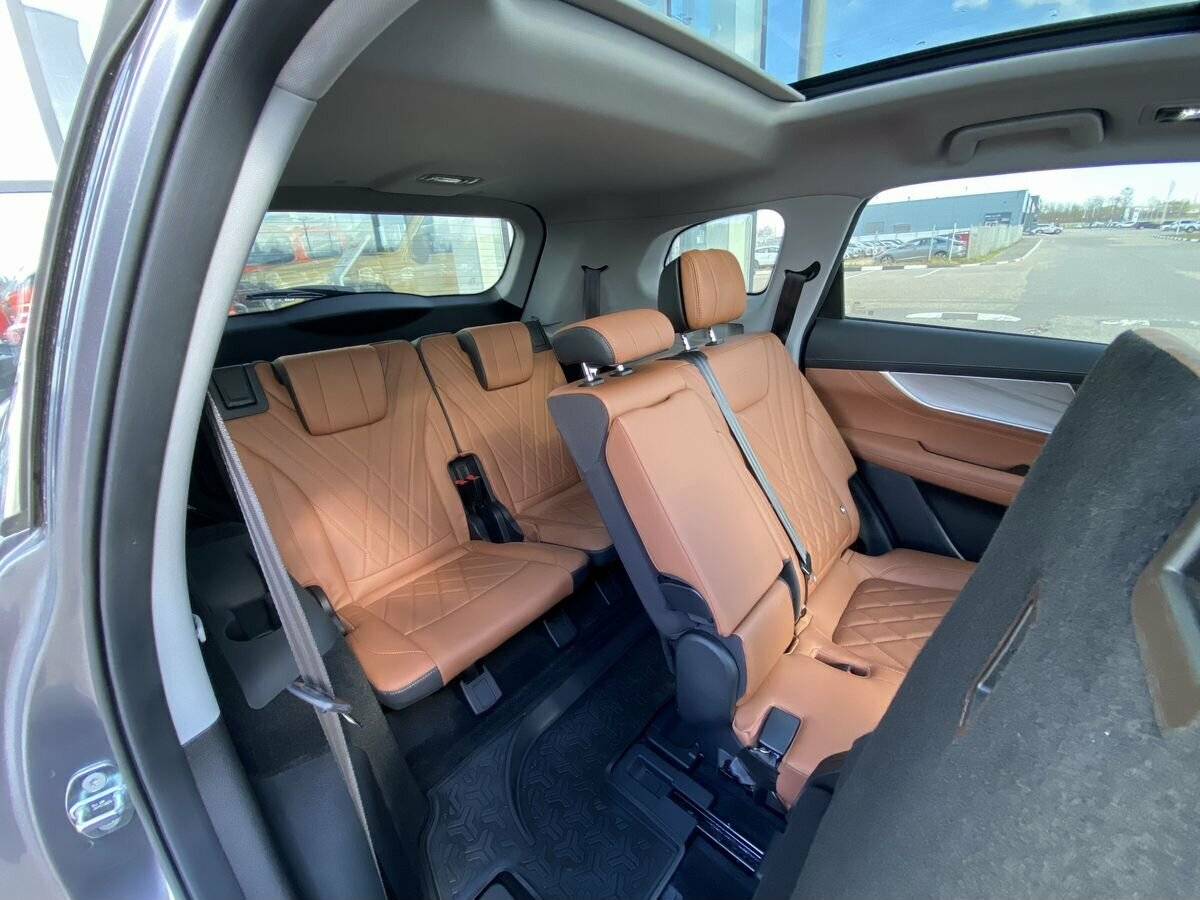 Купить Chery Tiggo 8 Pro Max, 2023, 35 825 км, фото №23